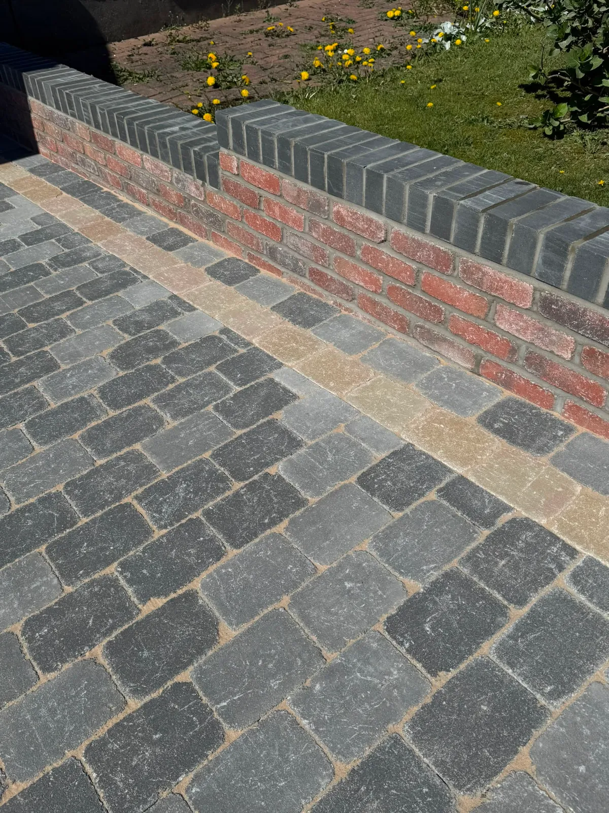 Driveways & Patios